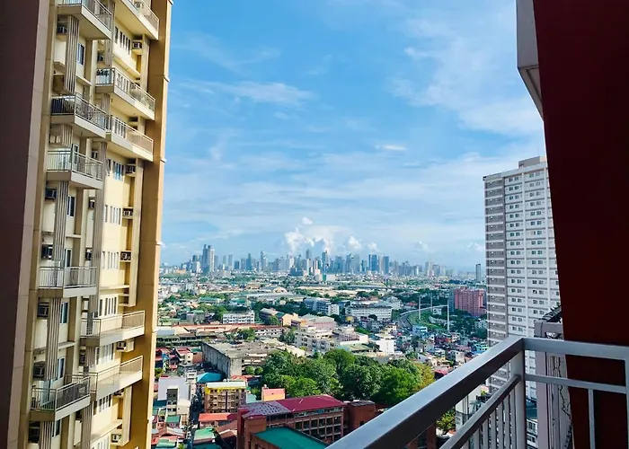 Casa Ison At The Silk Residences, With Balcony At The Heart Of Aparthotel 4*