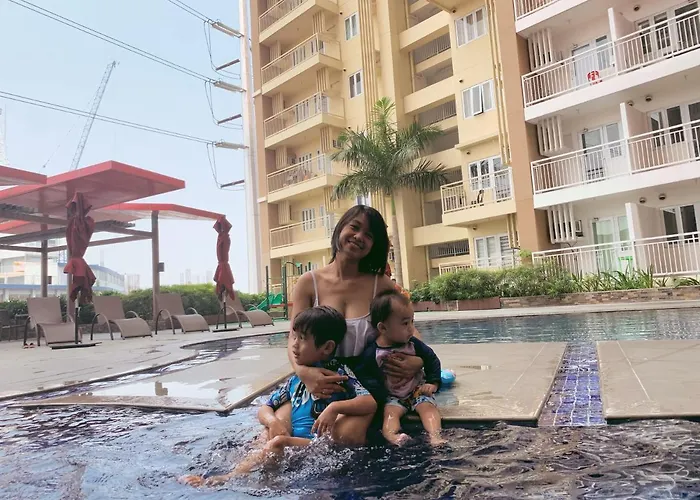 Casa Ison At The Silk Residences, With Balcony At The Heart Of 4*