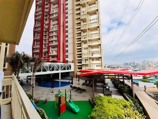 Aparthotel Casa Ison At The Silk Residences, With Balcony At The Heart Of Manila