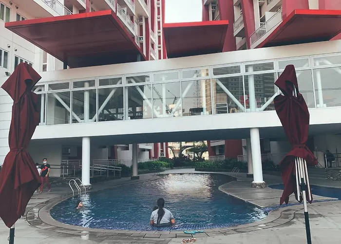 Casa Ison At The Silk Residences, With Balcony At The Heart Of Aparthotel