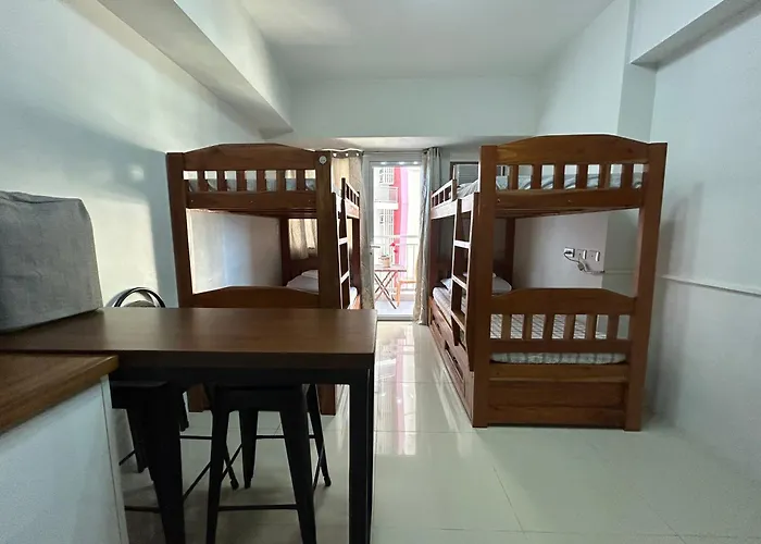 Aparthotel Casa Ison At The Silk Residences, With Balcony At The Heart Of