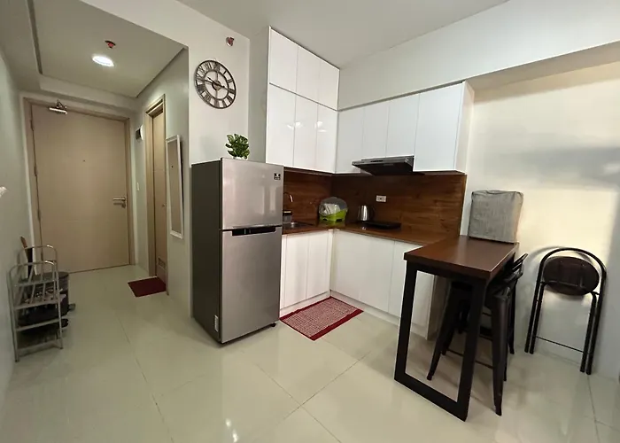 Casa Ison At The Silk Residences, With Balcony At The Heart Of Aparthotel
