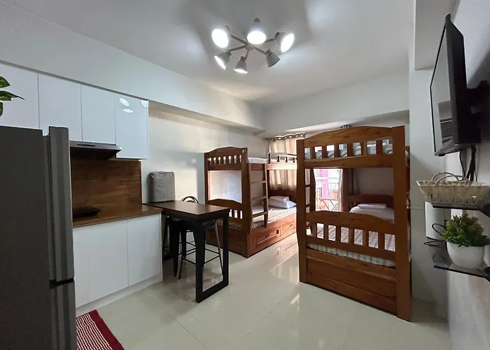 Aparthotel Casa Ison At The Silk Residences, With Balcony At The Heart Of