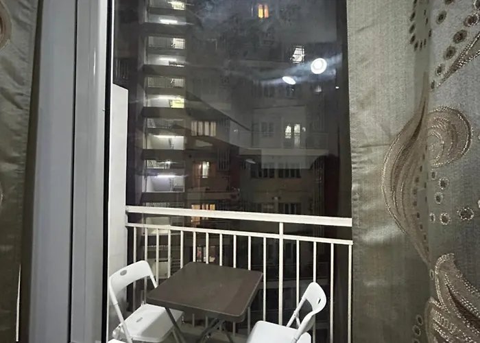 Casa Ison At The Silk Residences, With Balcony At The Heart Of Aparthotel Manila
